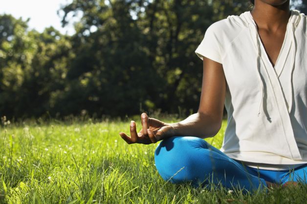 MEDITIAMO INSIEME. Esperienza  di meditazione di gruppo