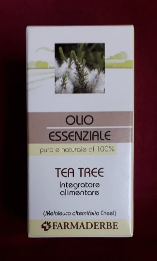 Olio Essenziale - Tea Tree 10ml