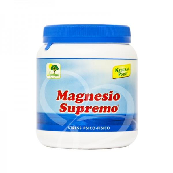 NATURAL POINT - Magnesio Supremo® - confezione da 300 gr