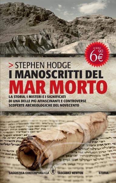 I manoscritti del Mar Morto - Stephen Hodge