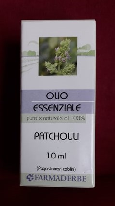 Olio Essenziale - Patchouli 10ml