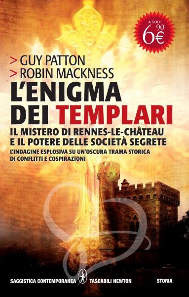 L'enigma dei templari - Guy Patton - Robin Mackness