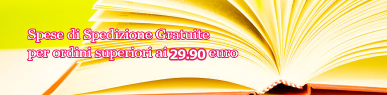 spese di spedizione gratuite sui 39 euro libreria luoghi dell'anima