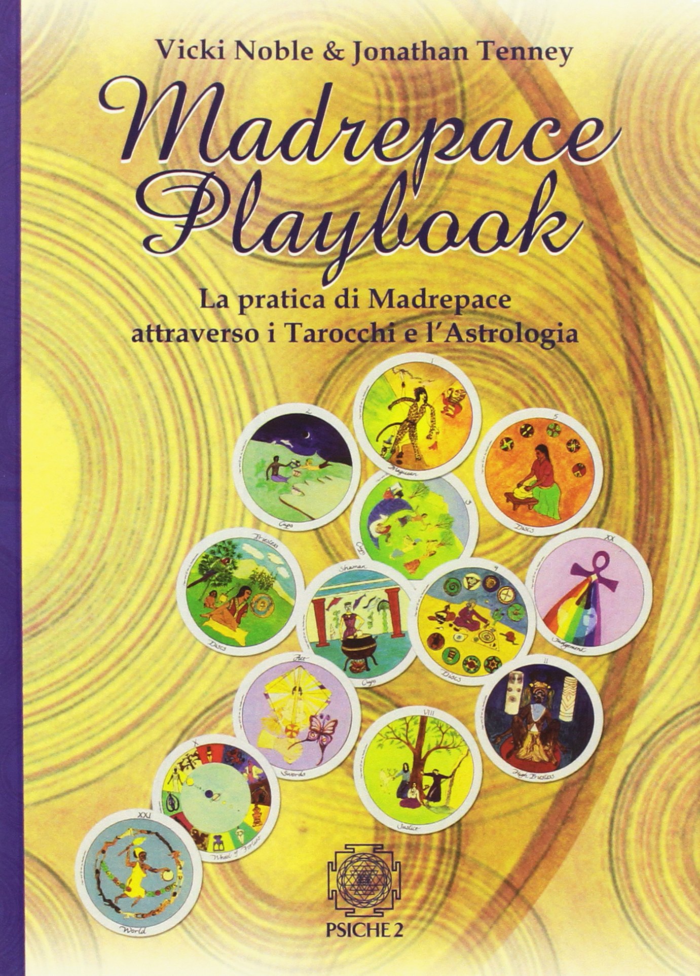 Madrepace Playbook - Vicki Noble & Jonathan Tenney