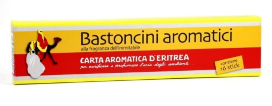 Bastoncini Aromatici D'eritrea