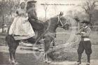 Cartoline Postali Album Souvenir Mariages Bretons 1905