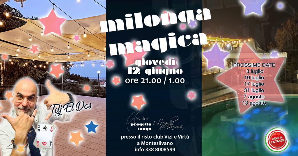 Milonga Magica
